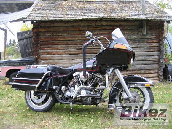 1980 Harley-Davidson FLT 1340 Tour Glide photo